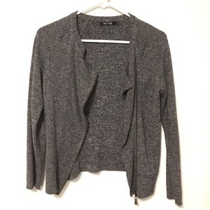 NIC+ZOE | Zipped Cardigan